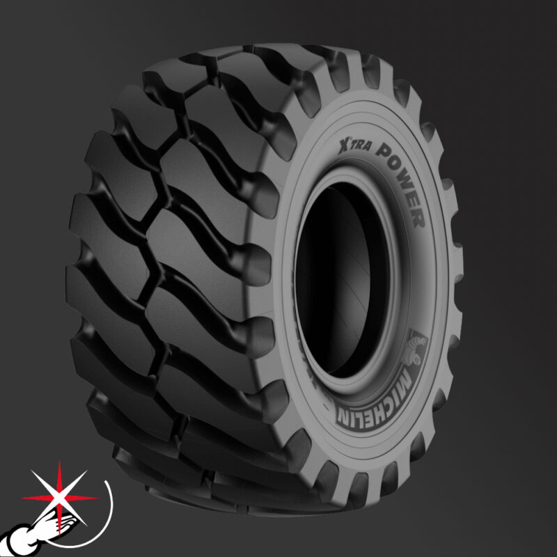 Michelin XTRA POWER